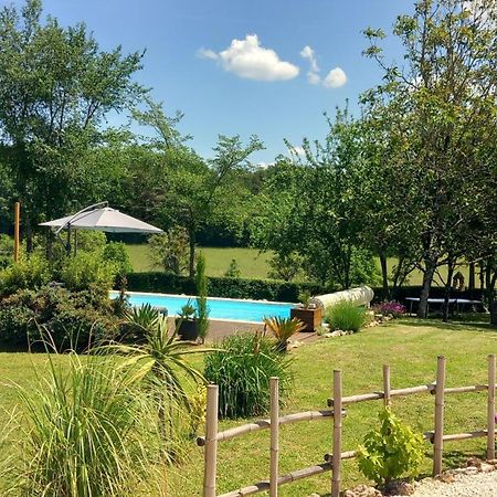 Lpc Dordogne Holidays - Le Petit Coin Lussas-et-Nontronneau Kültér fotó