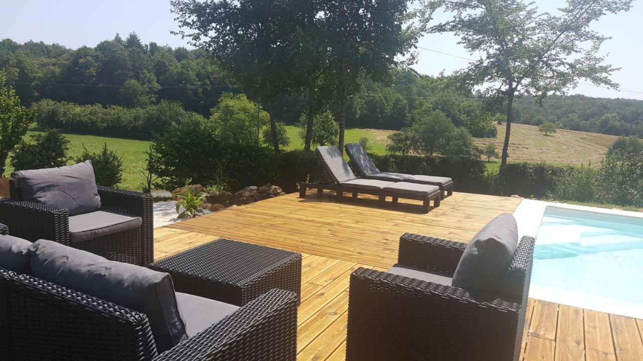 Lpc Dordogne Holidays - Le Petit Coin Lussas-et-Nontronneau Kültér fotó