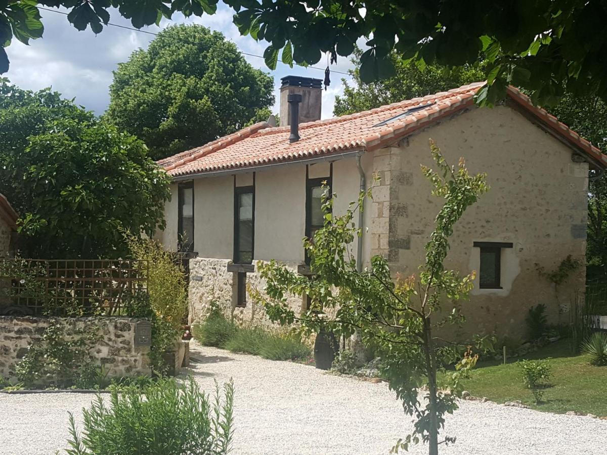 Lpc Dordogne Holidays - Le Petit Coin Lussas-et-Nontronneau Kültér fotó