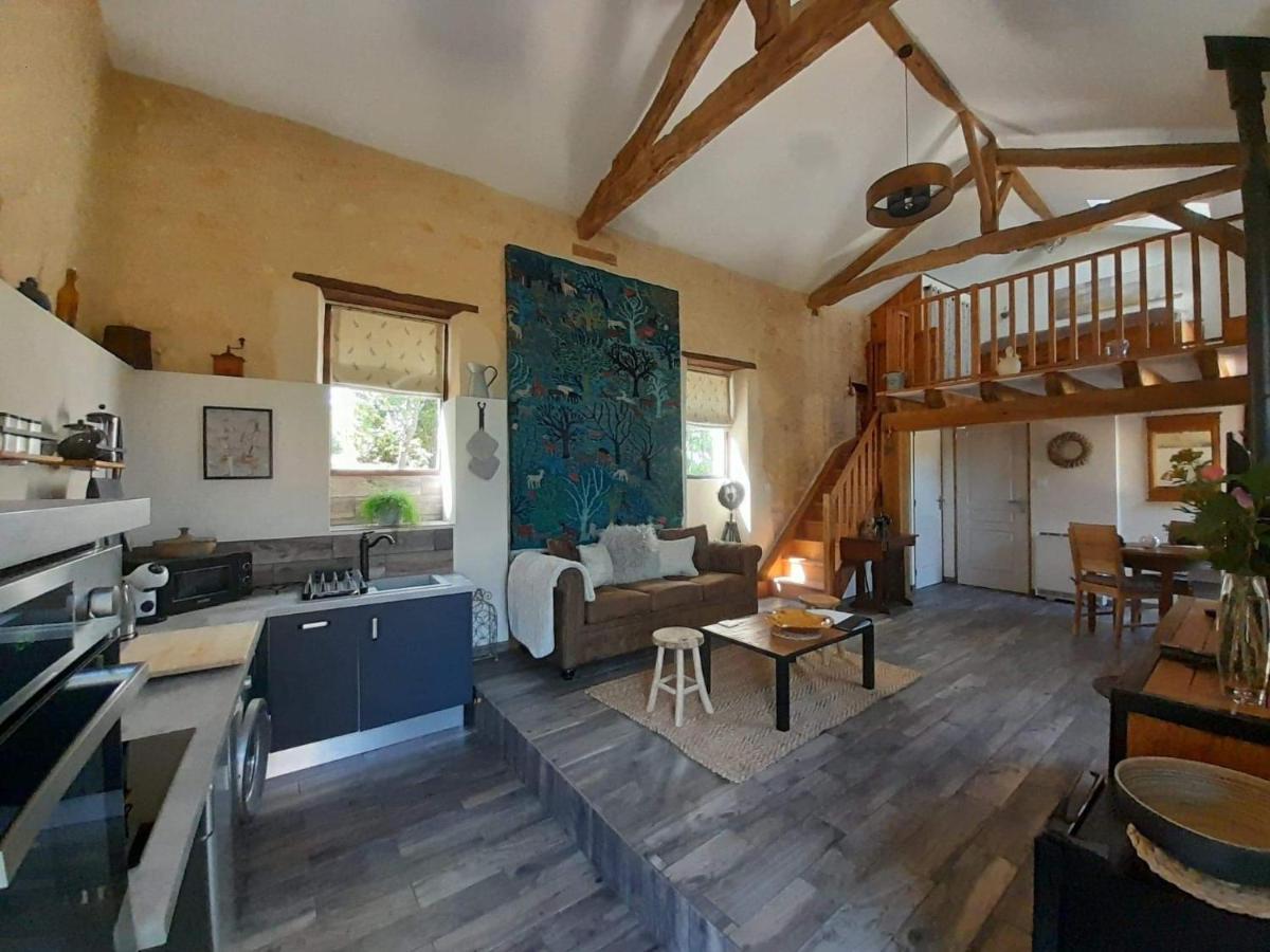 Lpc Dordogne Holidays - Le Petit Coin Lussas-et-Nontronneau Kültér fotó