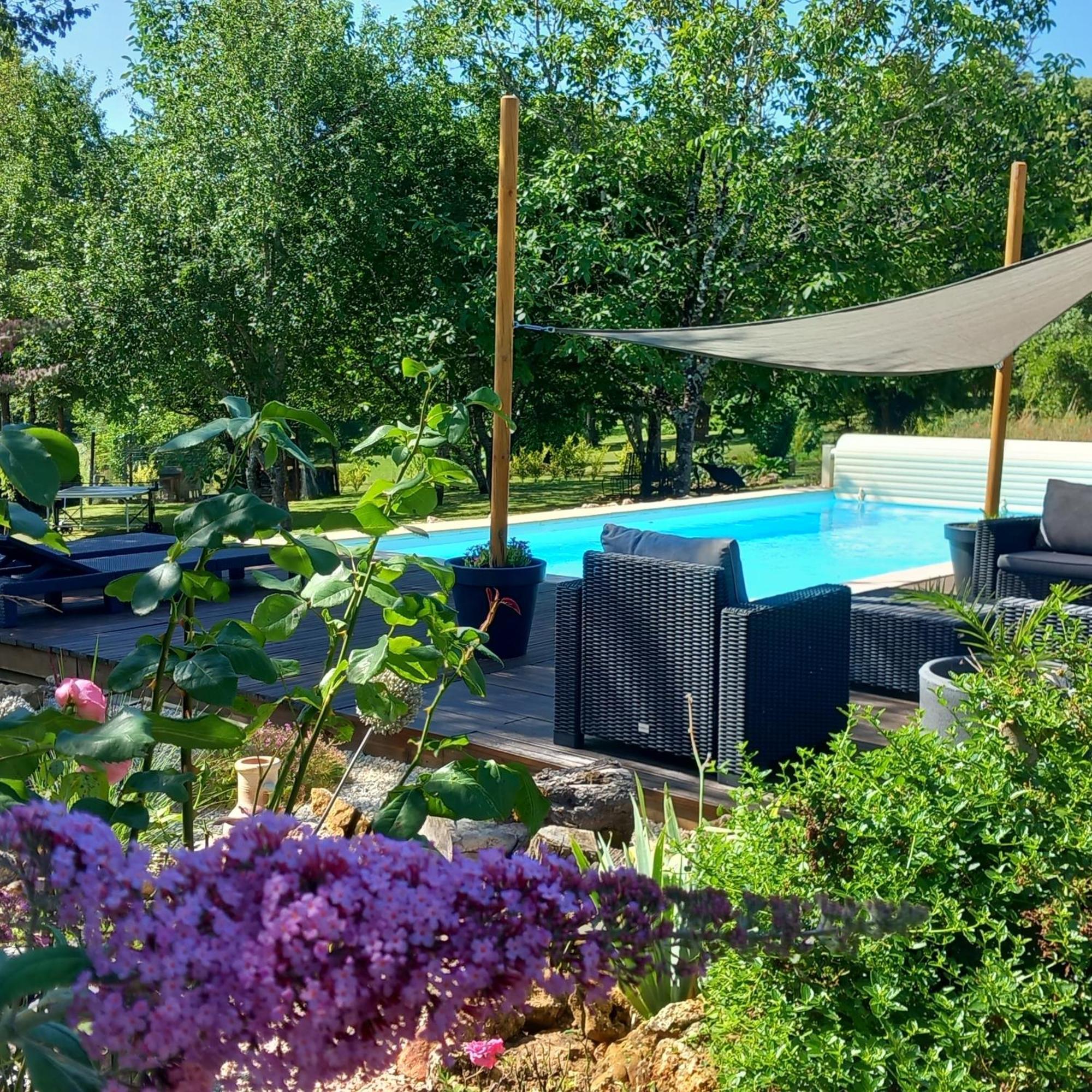 Lpc Dordogne Holidays - Le Petit Coin Lussas-et-Nontronneau Kültér fotó