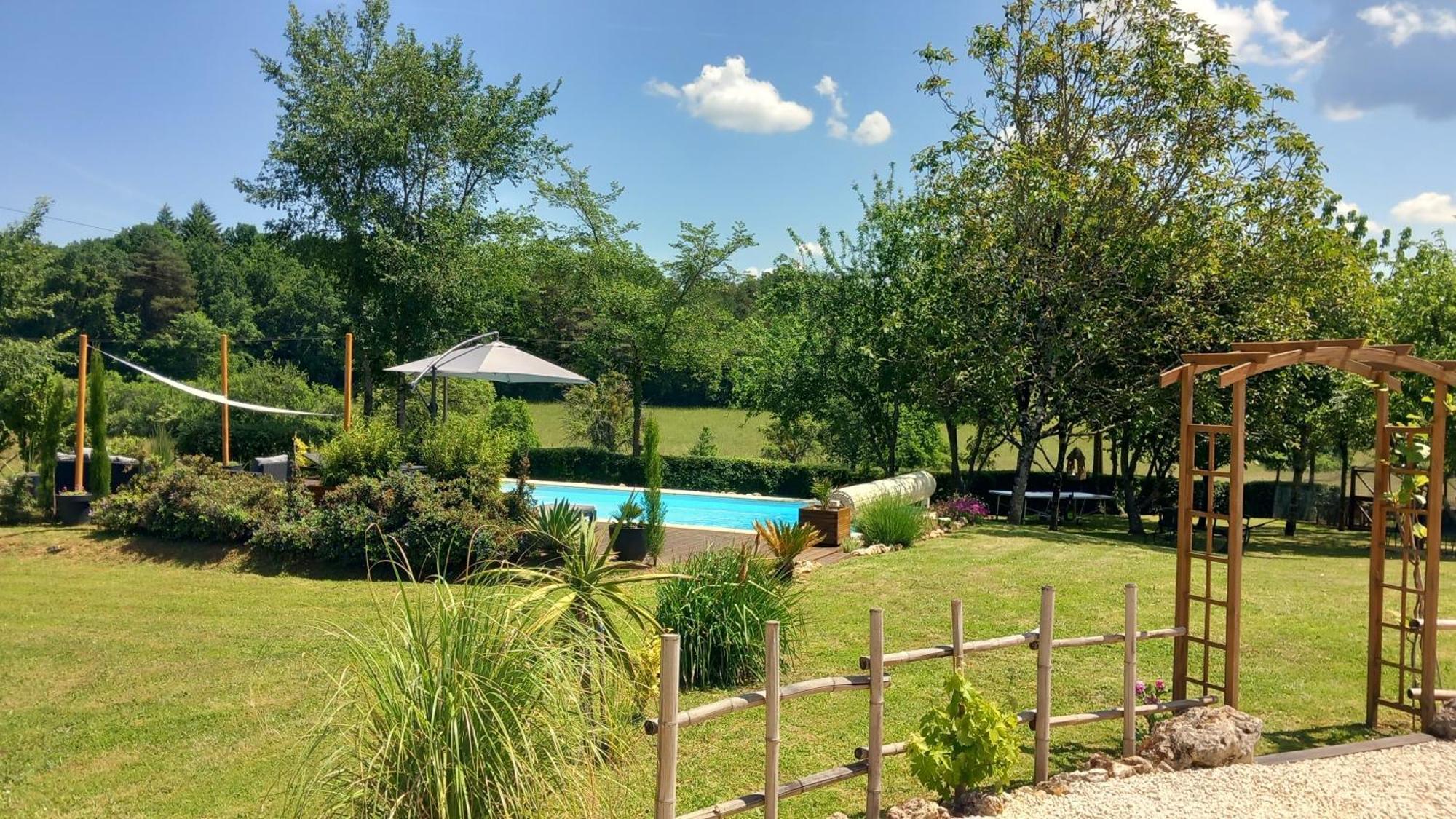 Lpc Dordogne Holidays - Le Petit Coin Lussas-et-Nontronneau Kültér fotó