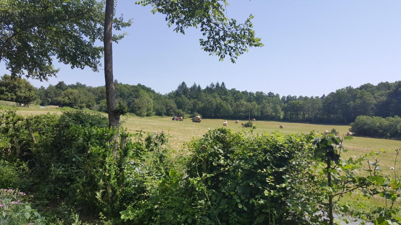 Lpc Dordogne Holidays - Le Petit Coin Lussas-et-Nontronneau Kültér fotó